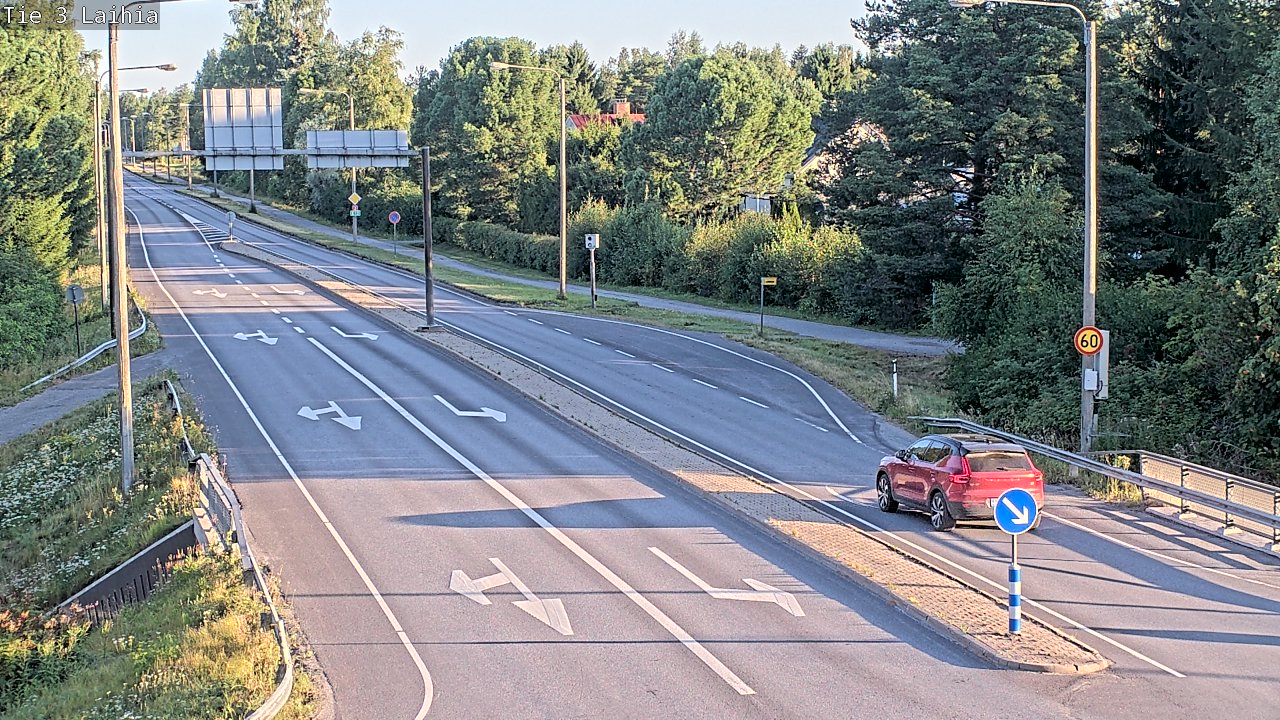Kelikamerat Kuva Tie 3 Laihia, Laihia, Pohjanmaa
