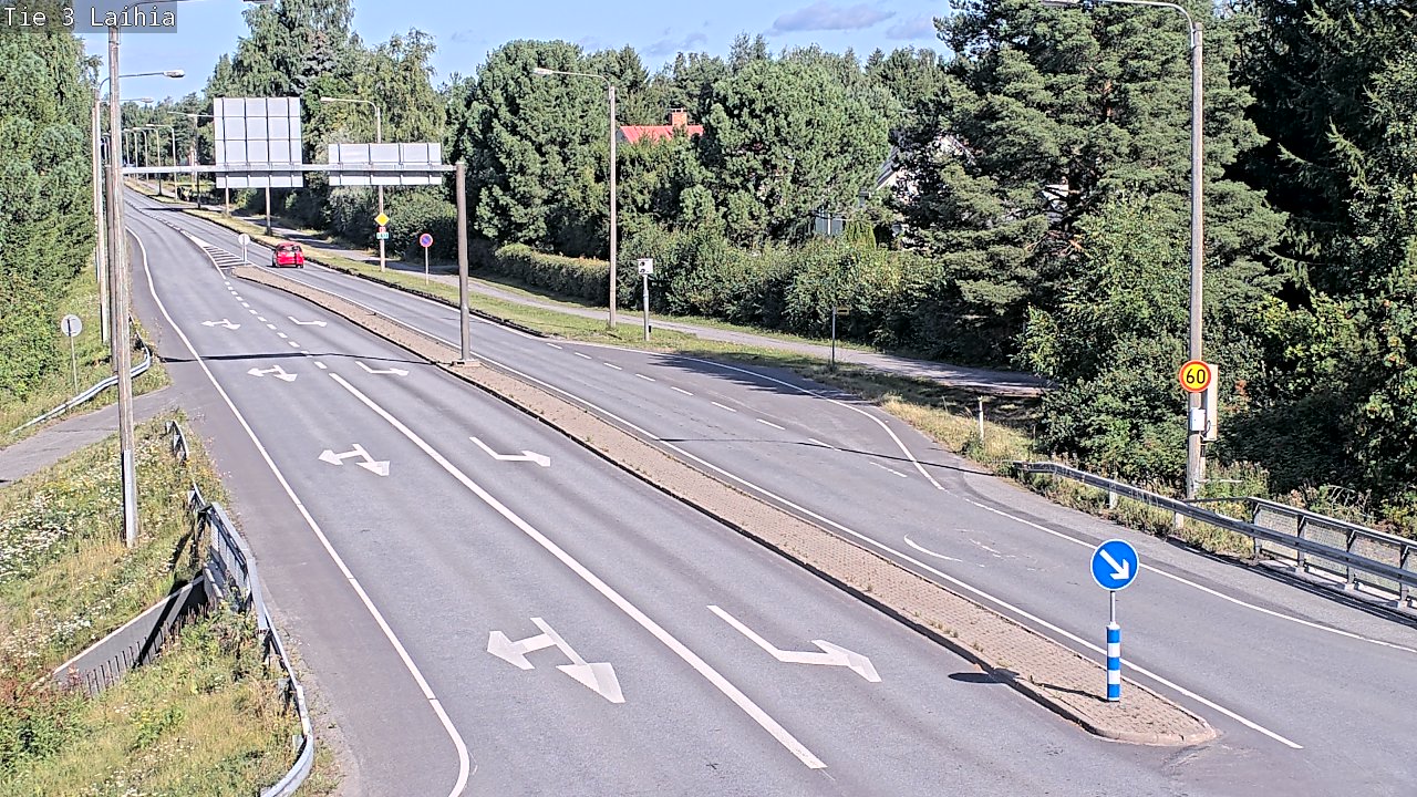 Kelikamerat Kuva Tie 3 Laihia, Laihia, Pohjanmaa