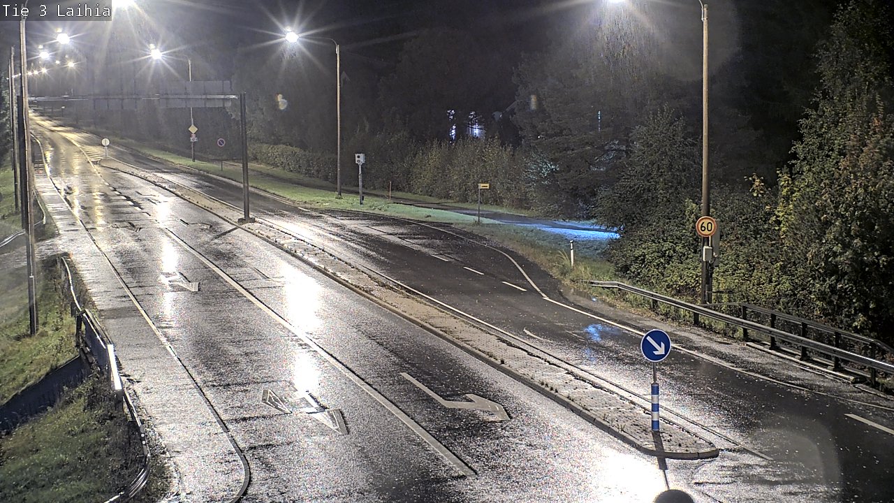 Kelikamerat Kuva Tie 3 Laihia, Laihia, Pohjanmaa