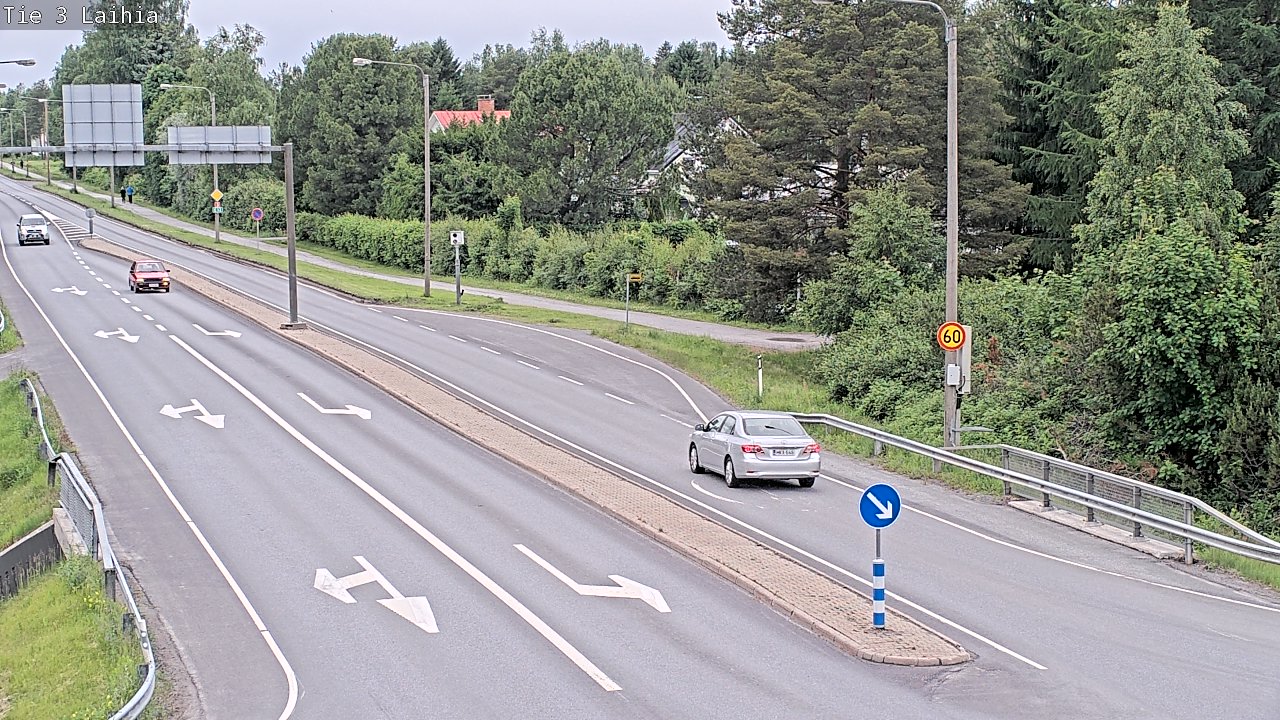 Kelikamerat Kuva Tie 3 Laihia, Laihia, Pohjanmaa
