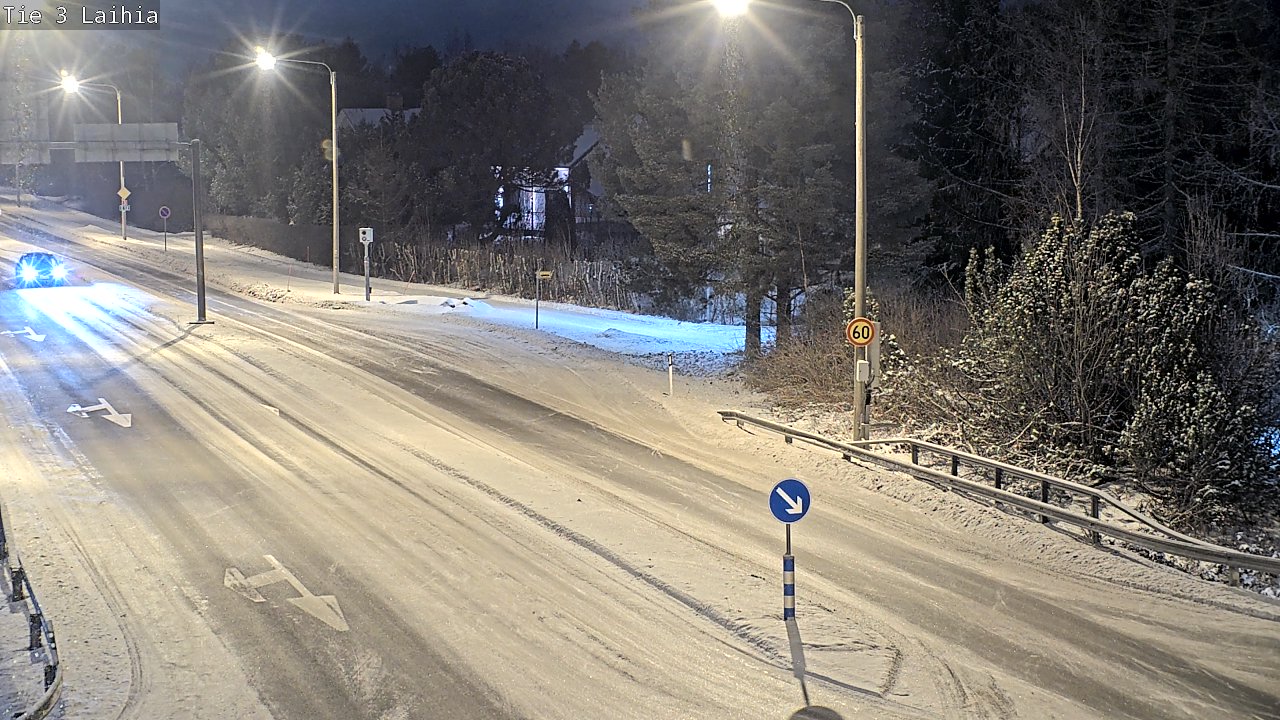 Kelikamerat Kuva Tie 3 Laihia, Laihia, Pohjanmaa