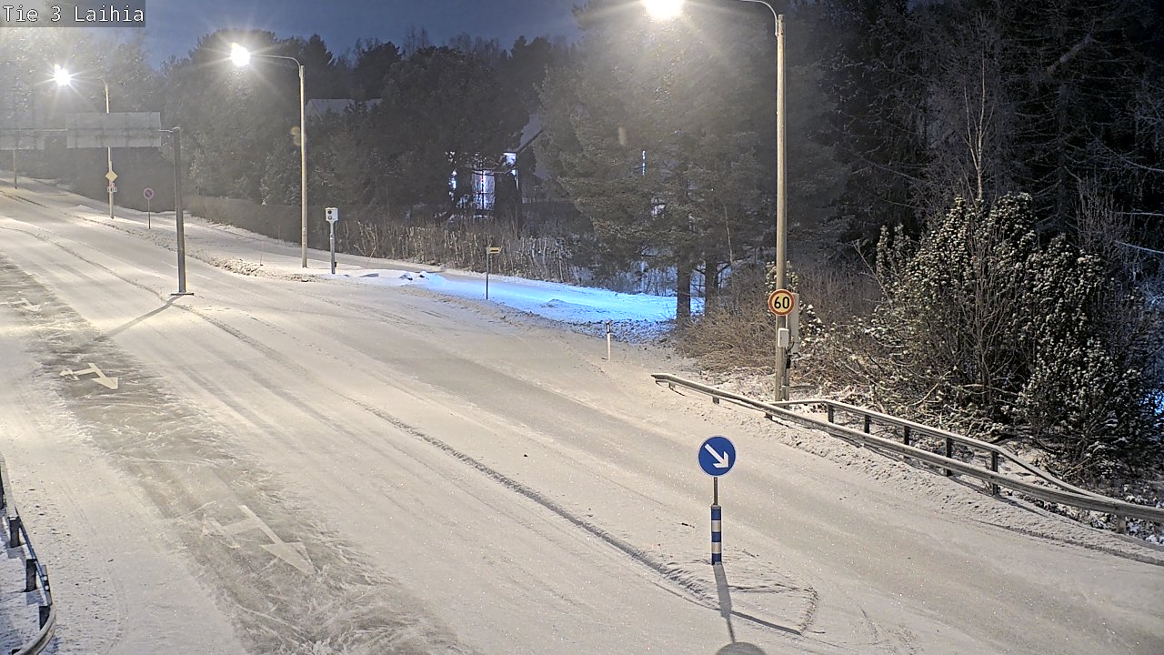 Kelikamerat Kuva Tie 3 Laihia, Laihia, Pohjanmaa