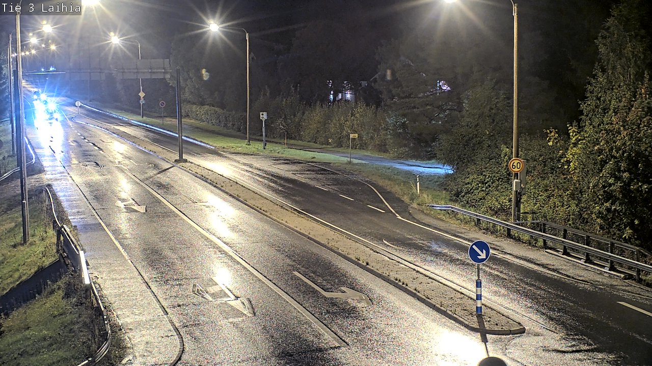 Kelikamerat Kuva Tie 3 Laihia, Laihia, Pohjanmaa