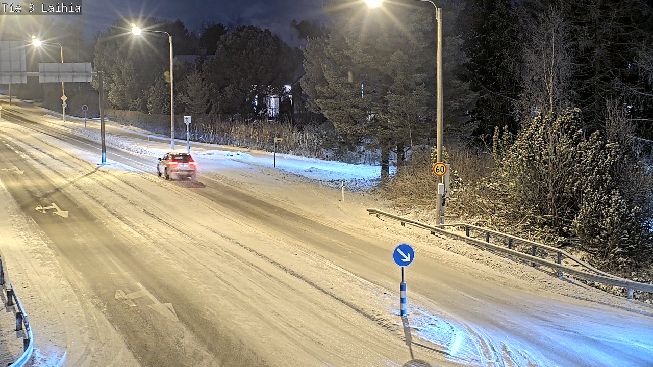 Kelikamerat Kuva Tie 3 Laihia, Laihia, Pohjanmaa