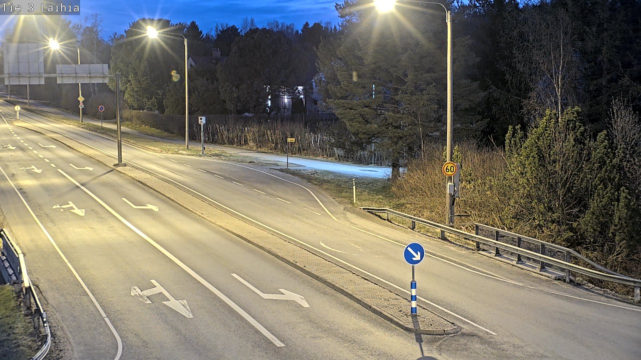 Kelikamerat Kuva Tie 3 Laihia, Laihia, Pohjanmaa