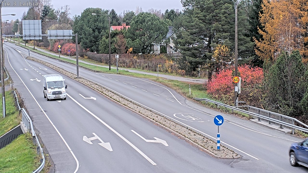 Kelikamerat Kuva Tie 3 Laihia, Laihia, Pohjanmaa