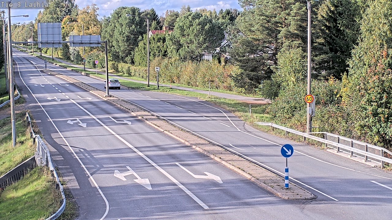 Kelikamerat Kuva Tie 3 Laihia, Laihia, Pohjanmaa
