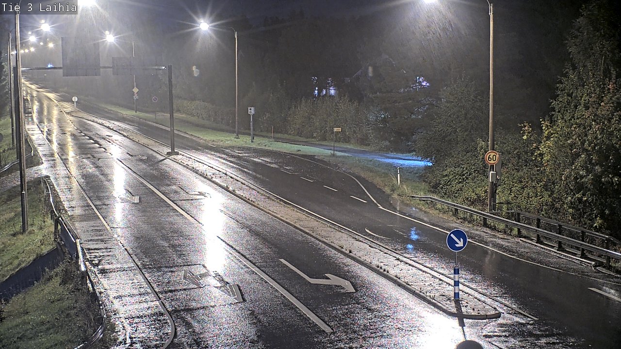 Kelikamerat Kuva Tie 3 Laihia, Laihia, Pohjanmaa