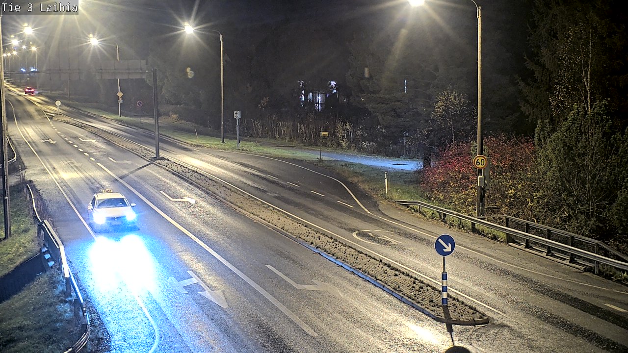 Kelikamerat Kuva Tie 3 Laihia, Laihia, Pohjanmaa