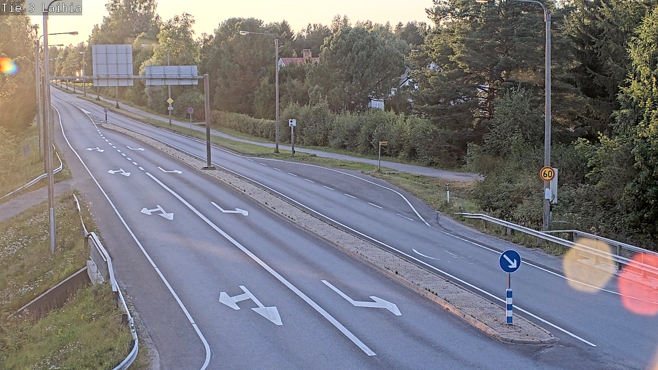Kelikamerat Kuva Tie 3 Laihia, Laihia, Pohjanmaa
