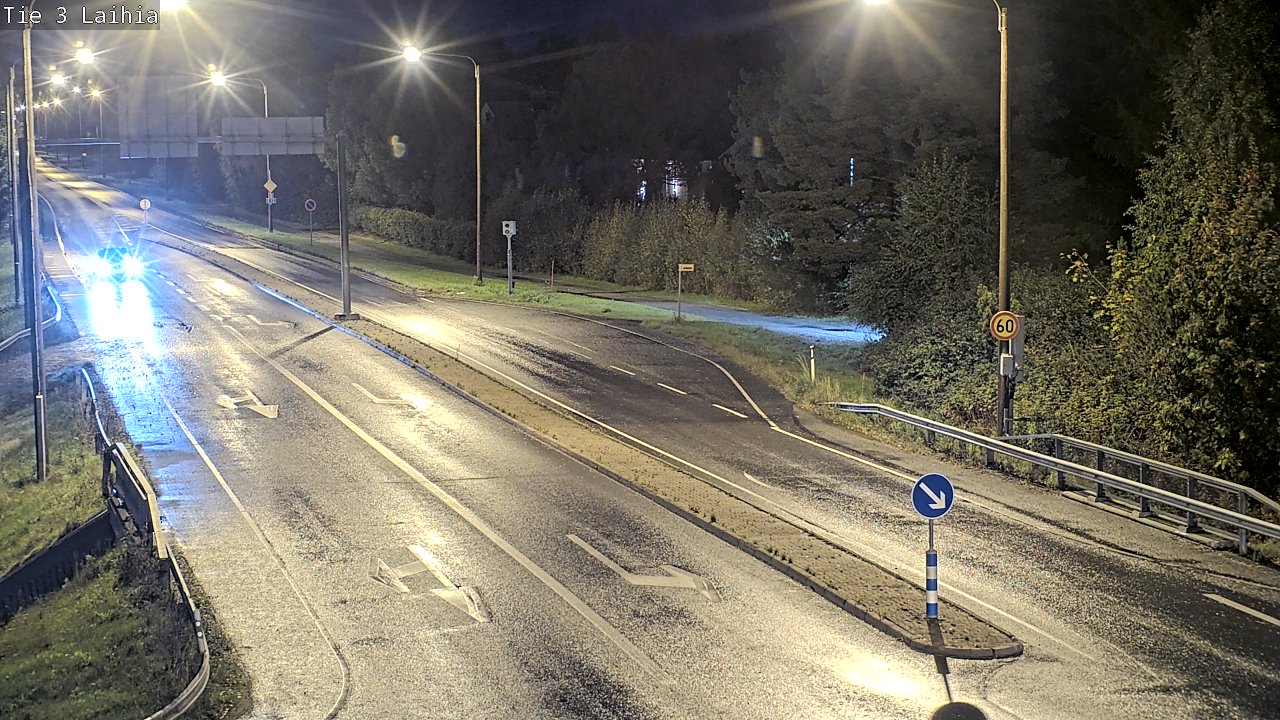 Kelikamerat Kuva Tie 3 Laihia, Laihia, Pohjanmaa