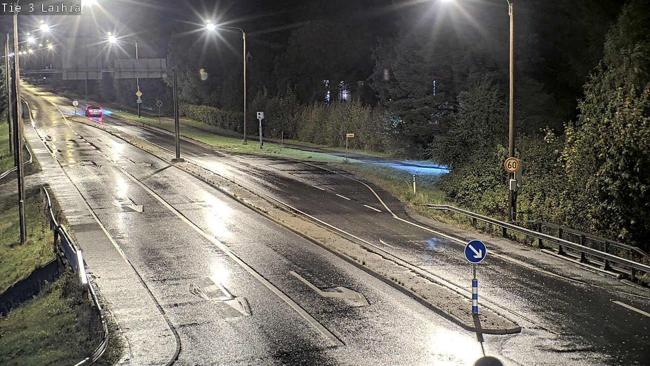 Kelikamerat Kuva Tie 3 Laihia, Laihia, Pohjanmaa