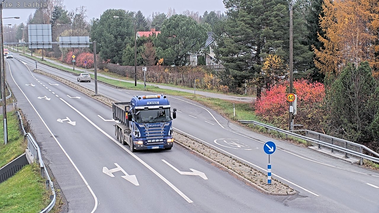 Kelikamerat Kuva Tie 3 Laihia, Laihia, Pohjanmaa