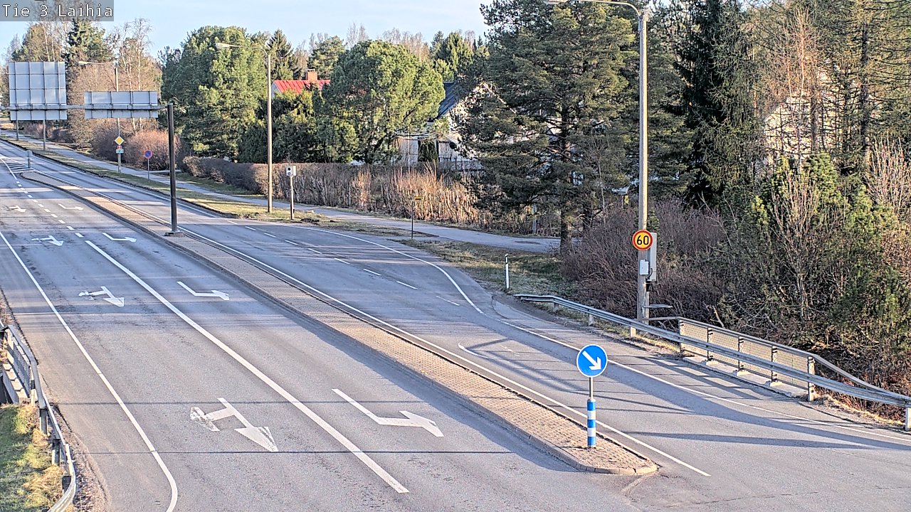 Kelikamerat Kuva Tie 3 Laihia, Laihia, Pohjanmaa