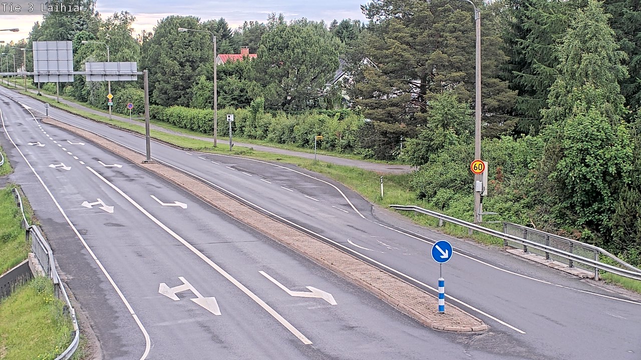 Kelikamerat Kuva Tie 3 Laihia, Laihia, Pohjanmaa