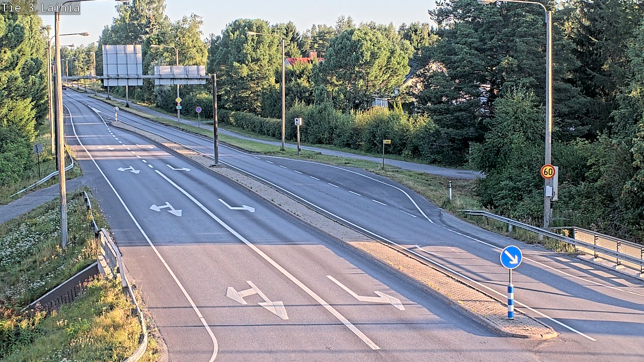 Kelikamerat Kuva Tie 3 Laihia, Laihia, Pohjanmaa