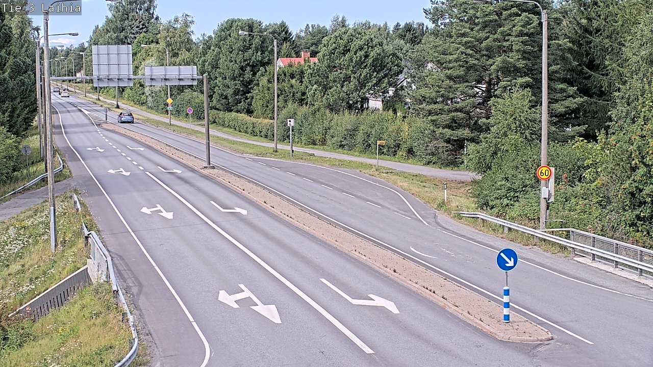 Kelikamerat Kuva Tie 3 Laihia, Laihia, Pohjanmaa