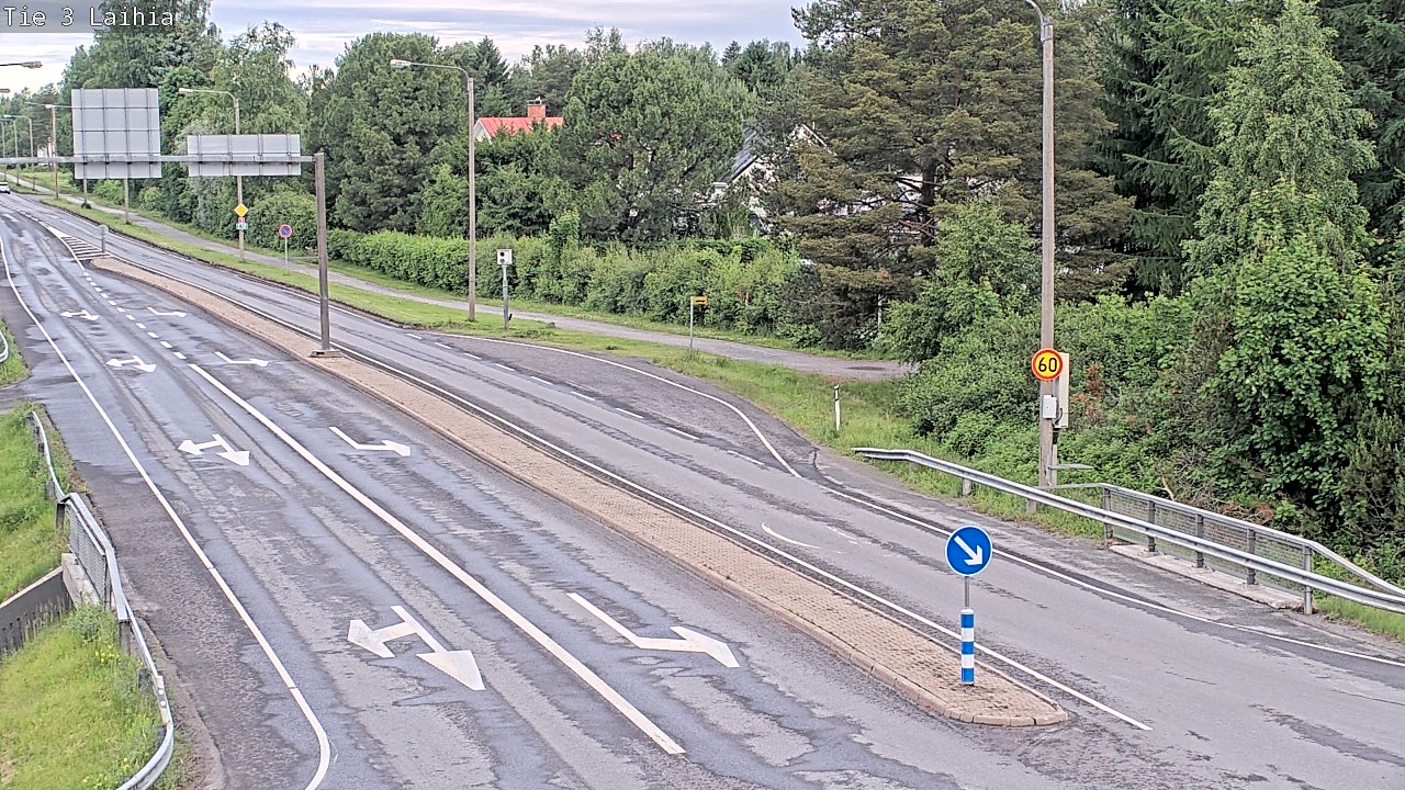 Kelikamerat Kuva Tie 3 Laihia, Laihia, Pohjanmaa