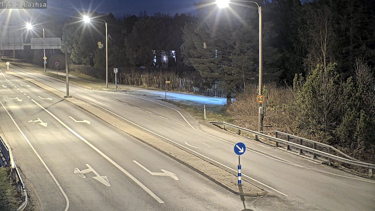 Kelikamerat Kuva Tie 3 Laihia, Laihia, Pohjanmaa