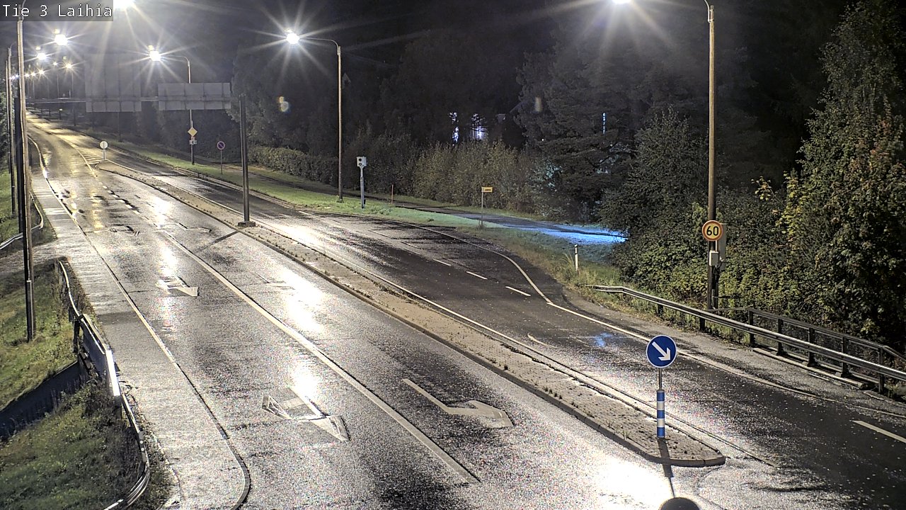 Kelikamerat Kuva Tie 3 Laihia, Laihia, Pohjanmaa