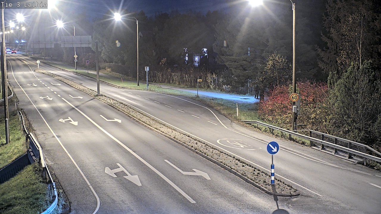 Kelikamerat Kuva Tie 3 Laihia, Laihia, Pohjanmaa