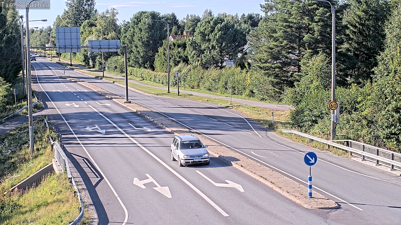 Kelikamerat Kuva Tie 3 Laihia, Laihia, Pohjanmaa
