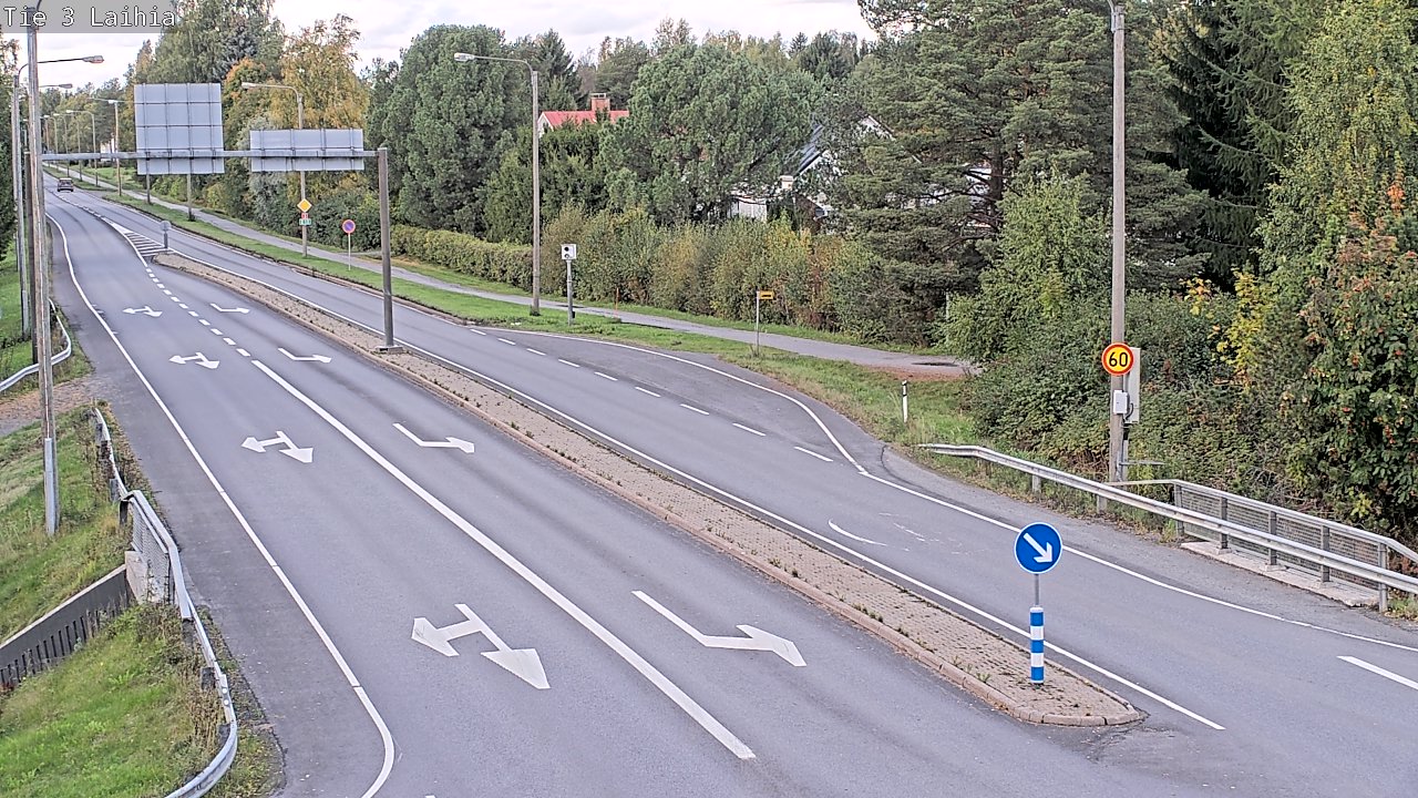Kelikamerat Kuva Tie 3 Laihia, Laihia, Pohjanmaa
