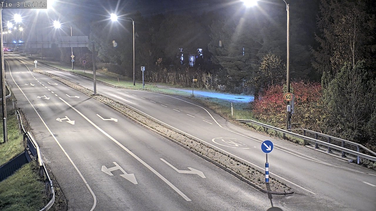 Kelikamerat Kuva Tie 3 Laihia, Laihia, Pohjanmaa