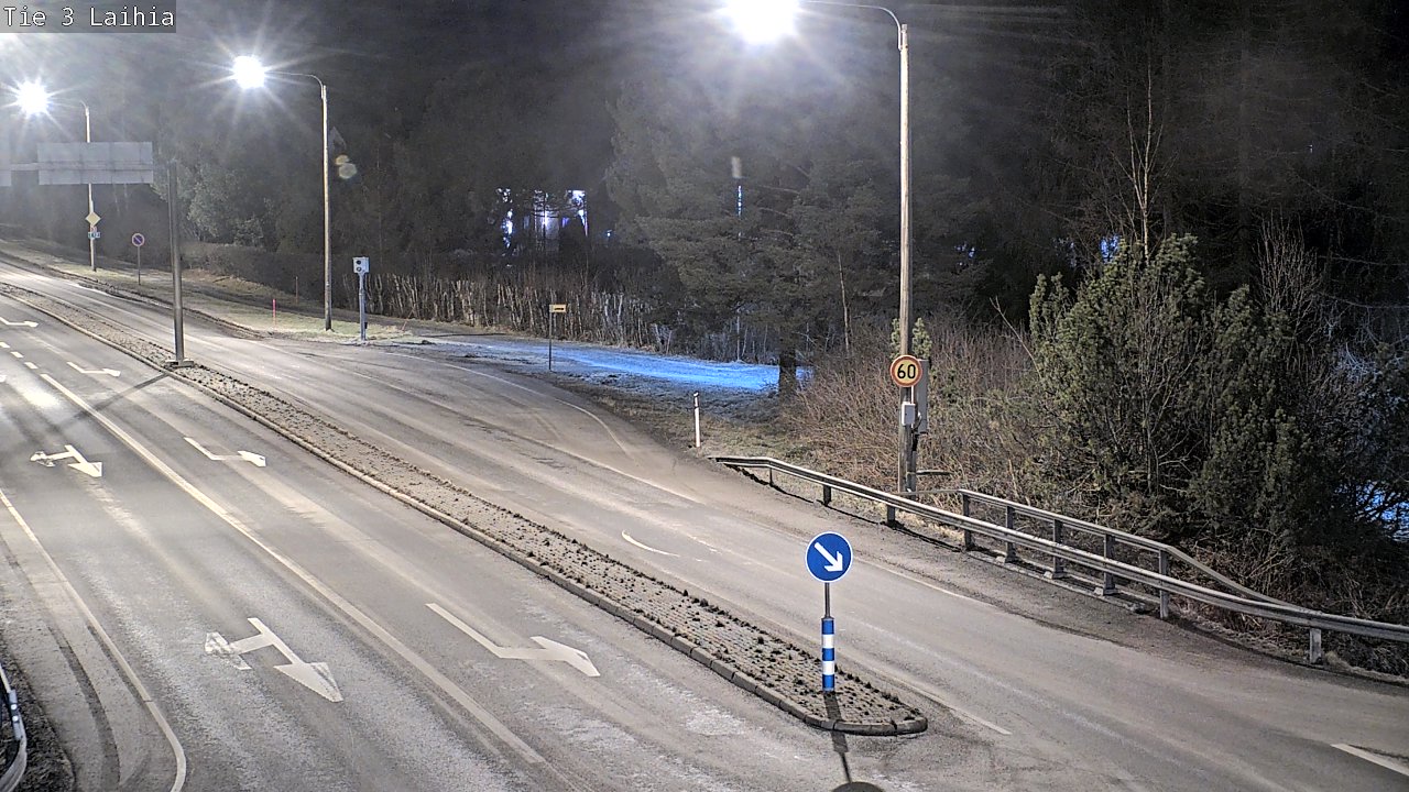 Kelikamerat Kuva Tie 3 Laihia, Laihia, Pohjanmaa