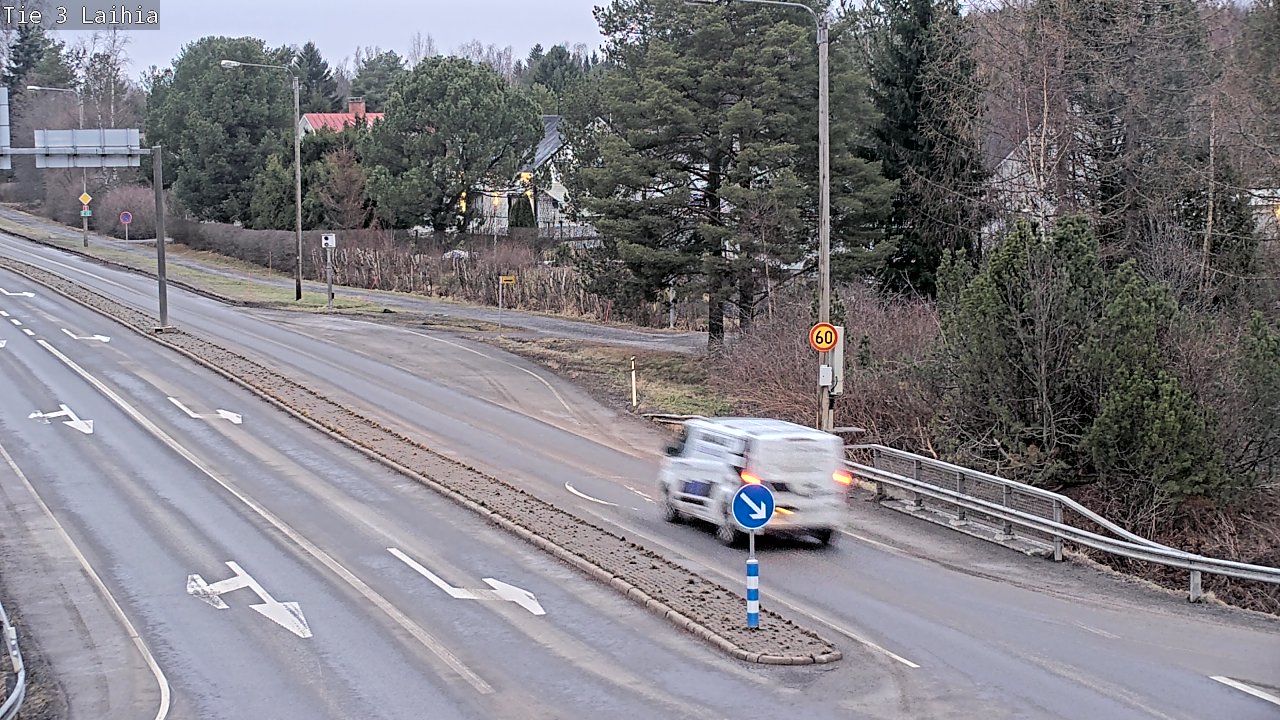 Kelikamerat Kuva Tie 3 Laihia, Laihia, Pohjanmaa