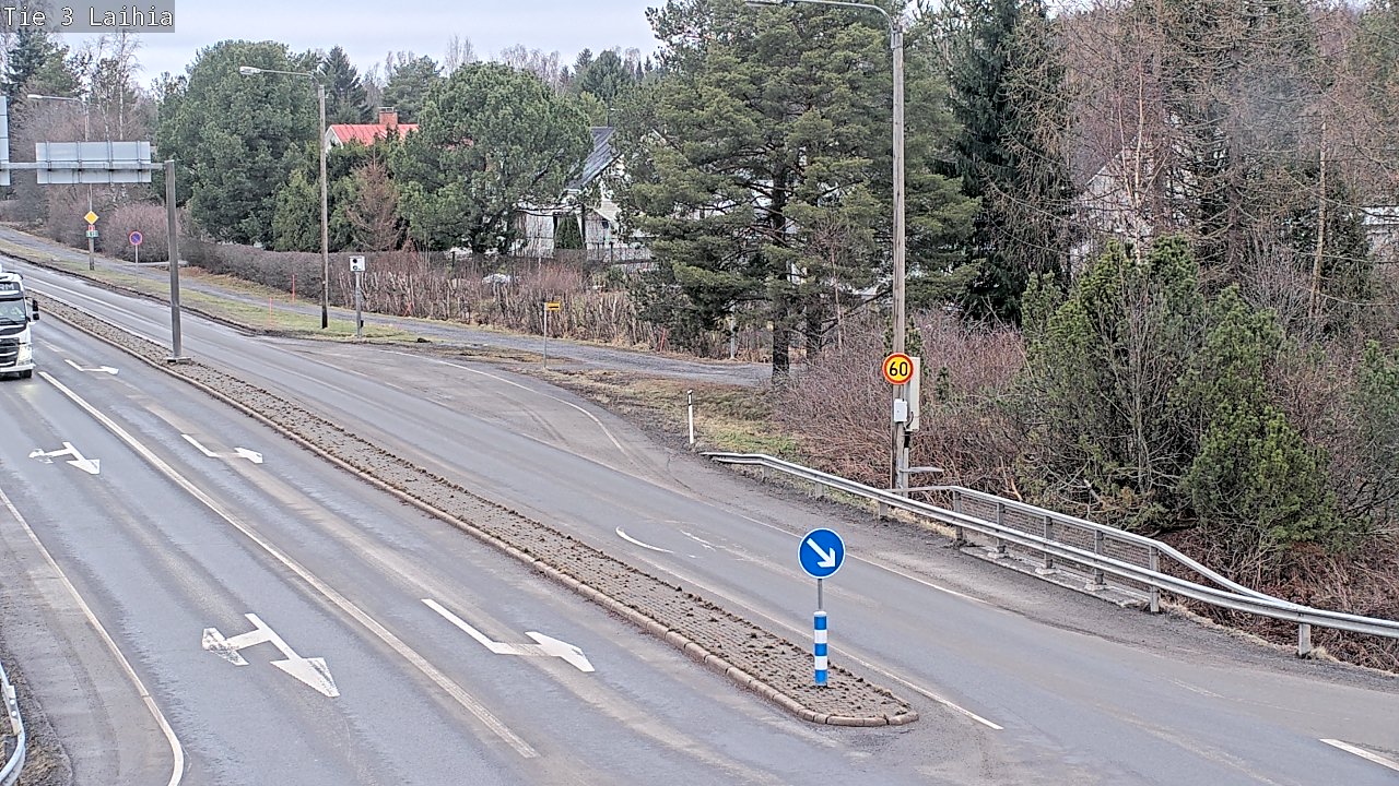 Kelikamerat Kuva Tie 3 Laihia, Laihia, Pohjanmaa