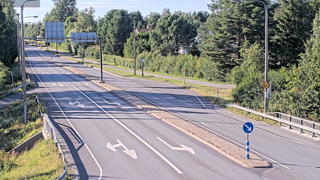 Kelikamerat Kuva Tie 3 Laihia, Laihia, Pohjanmaa