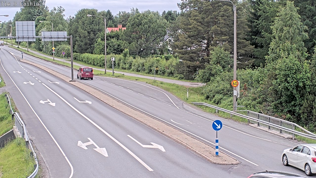 Kelikamerat Kuva Tie 3 Laihia, Laihia, Pohjanmaa