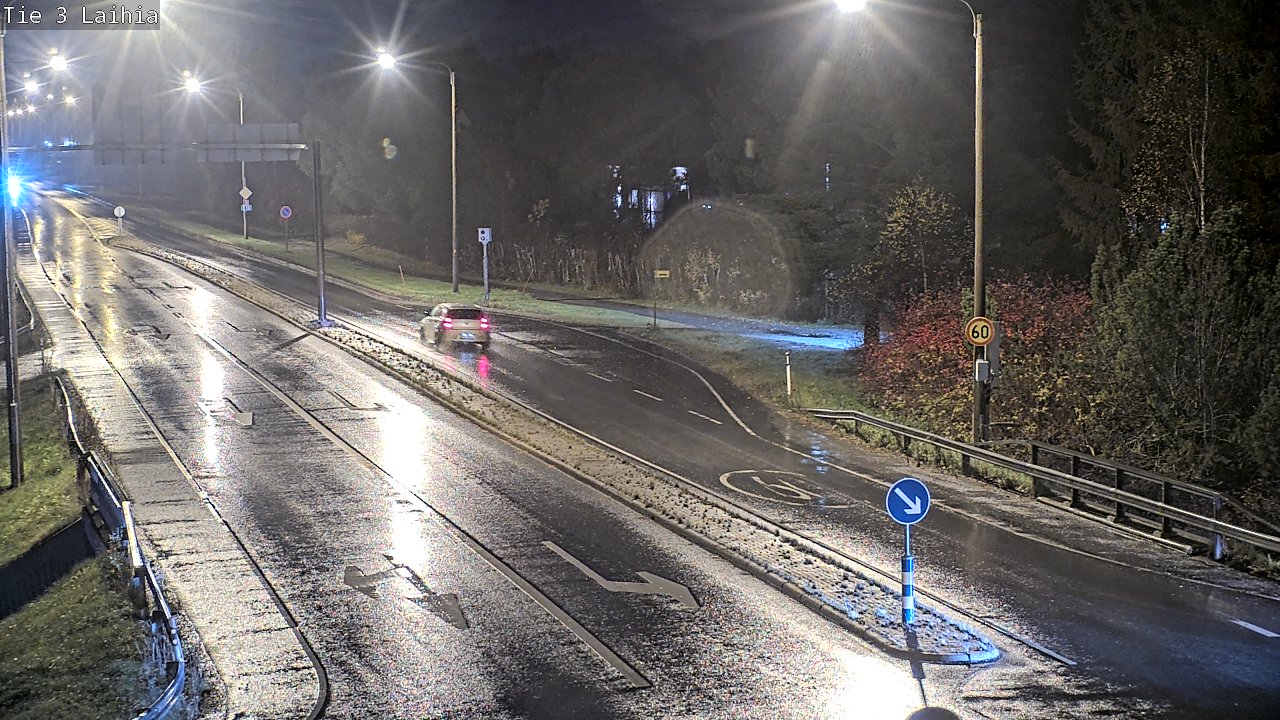 Kelikamerat Kuva Tie 3 Laihia, Laihia, Pohjanmaa