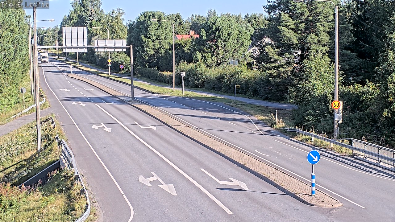 Kelikamerat Kuva Tie 3 Laihia, Laihia, Pohjanmaa