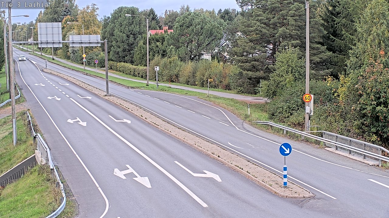 Kelikamerat Kuva Tie 3 Laihia, Laihia, Pohjanmaa