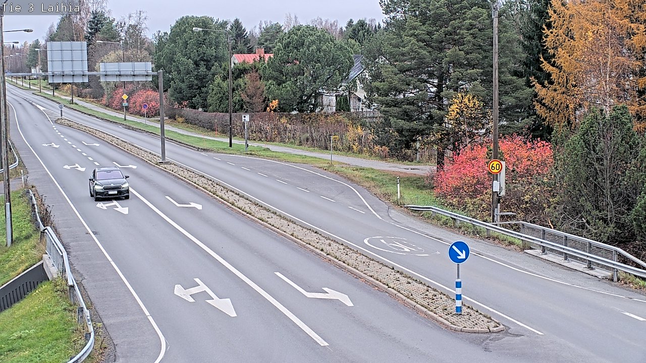 Kelikamerat Kuva Tie 3 Laihia, Laihia, Pohjanmaa