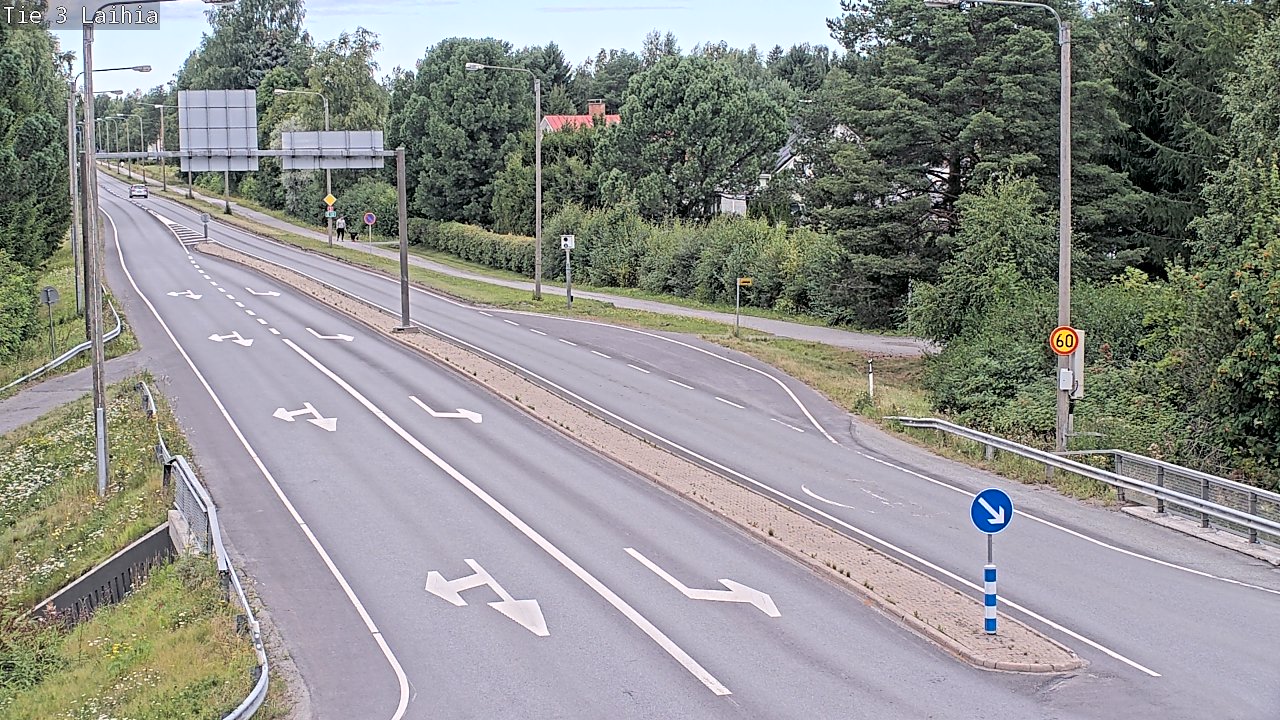 Kelikamerat Kuva Tie 3 Laihia, Laihia, Pohjanmaa