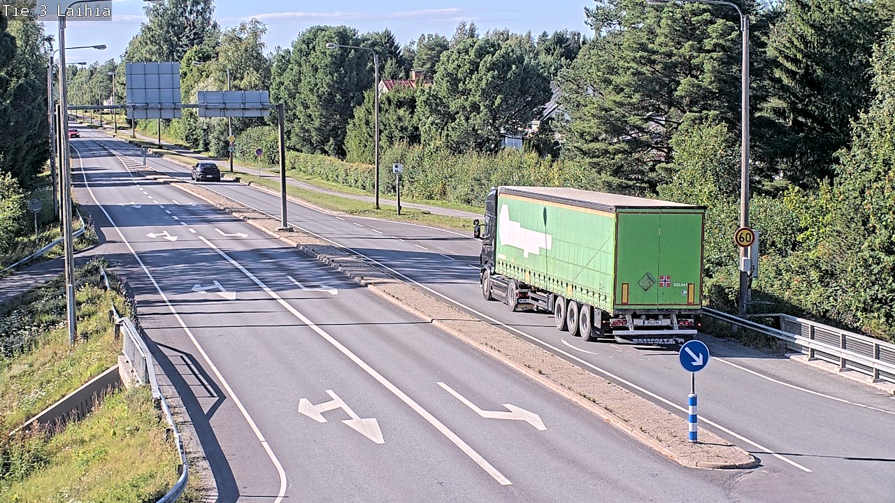 Kelikamerat Kuva Tie 3 Laihia, Laihia, Pohjanmaa