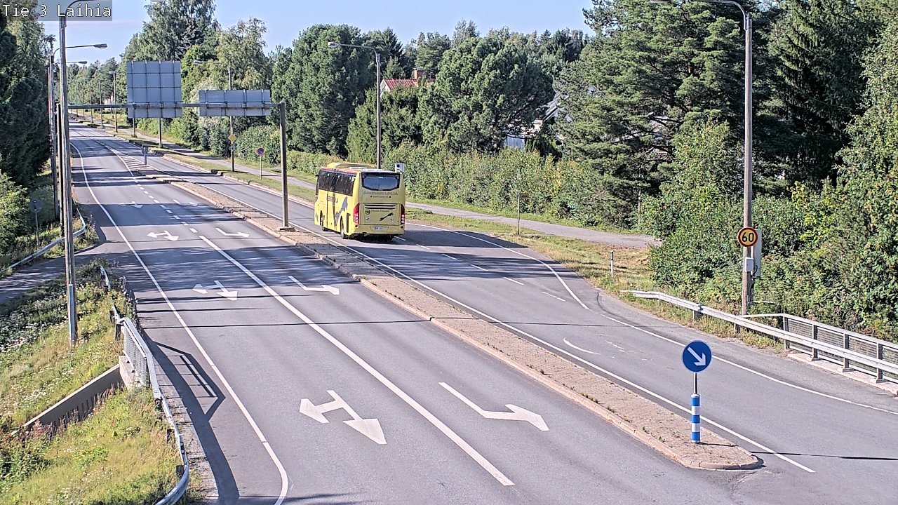 Kelikamerat Kuva Tie 3 Laihia, Laihia, Pohjanmaa