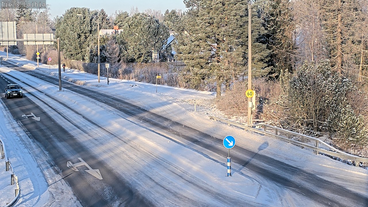 Kelikamerat Kuva Tie 3 Laihia, Laihia, Pohjanmaa