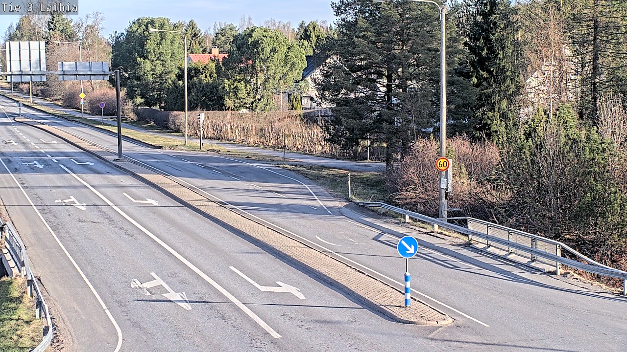 Kelikamerat Kuva Tie 3 Laihia, Laihia, Pohjanmaa
