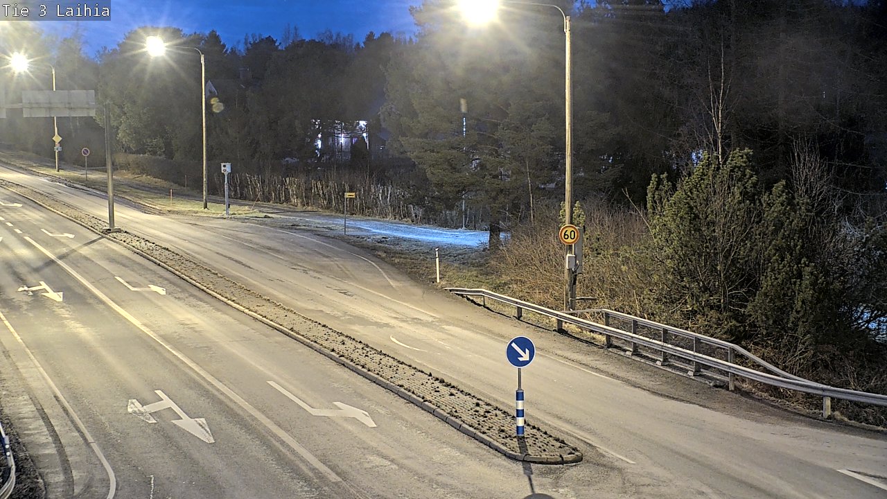 Kelikamerat Kuva Tie 3 Laihia, Laihia, Pohjanmaa