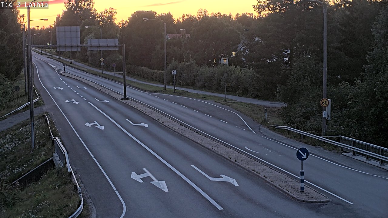 Kelikamerat Kuva Tie 3 Laihia, Laihia, Pohjanmaa