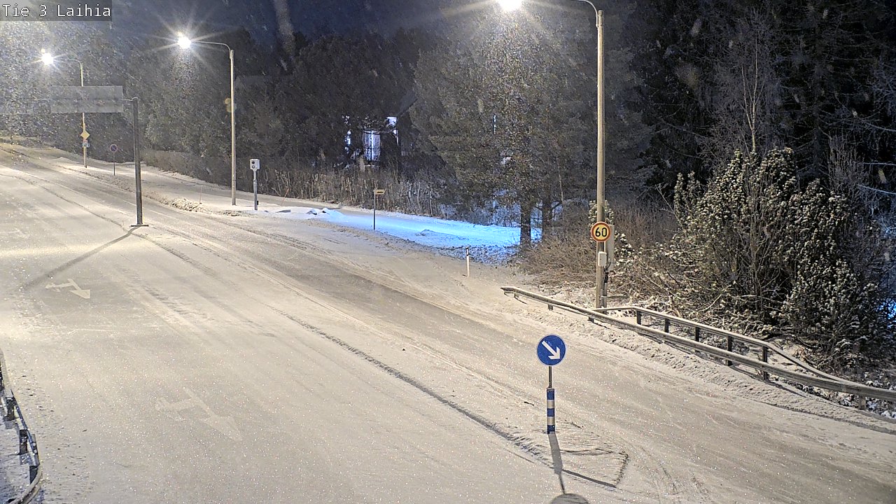 Kelikamerat Kuva Tie 3 Laihia, Laihia, Pohjanmaa