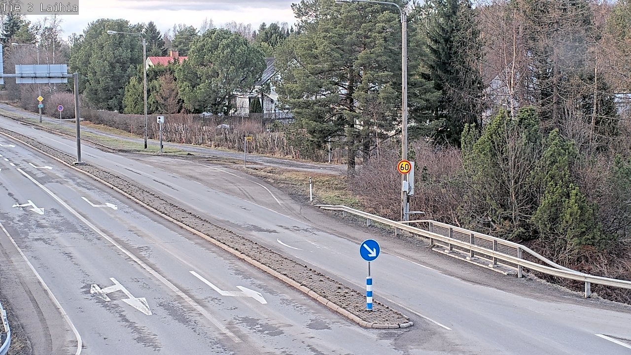 Kelikamerat Kuva Tie 3 Laihia, Laihia, Pohjanmaa