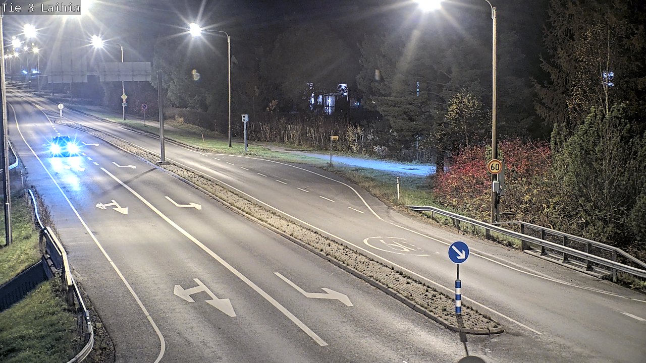 Kelikamerat Kuva Tie 3 Laihia, Laihia, Pohjanmaa