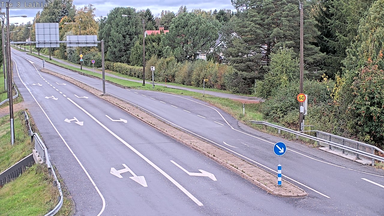 Kelikamerat Kuva Tie 3 Laihia, Laihia, Pohjanmaa