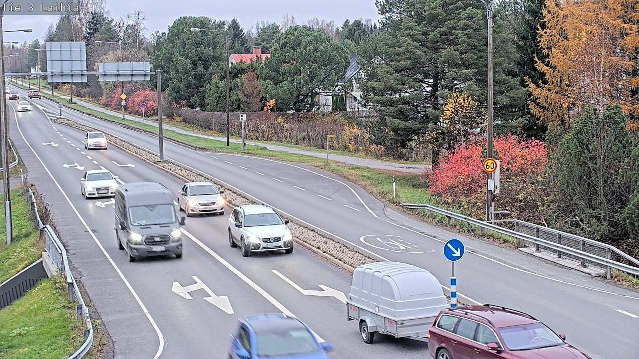 Kelikamerat Kuva Tie 3 Laihia, Laihia, Pohjanmaa
