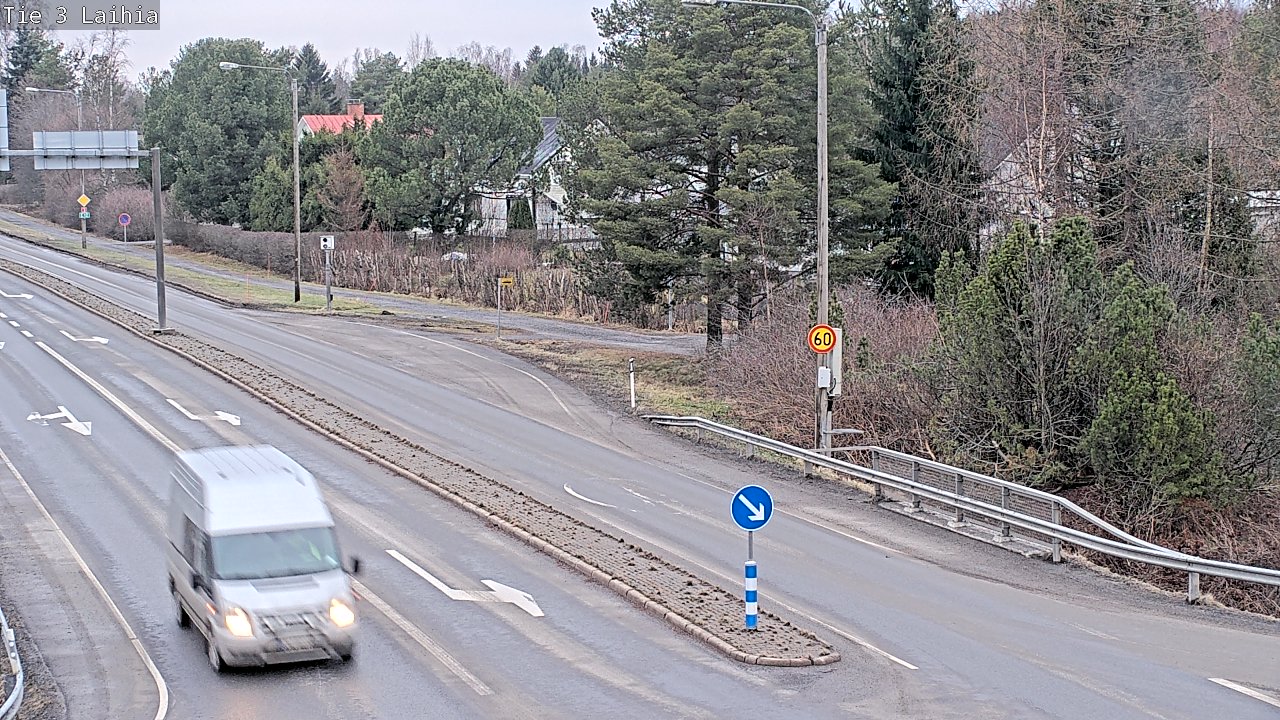 Kelikamerat Kuva Tie 3 Laihia, Laihia, Pohjanmaa